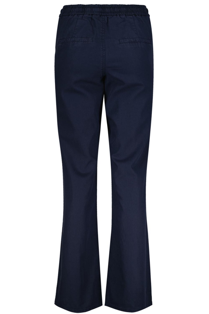 COLETTE COTTON LINEN SRB4505 NAVY